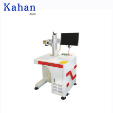 Kh 30W Mopa Color Fiber Laser Marking Machine for Metal Marking